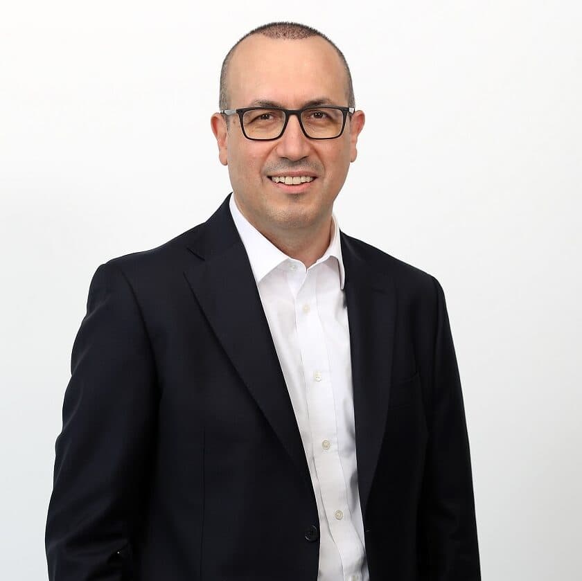 Onur Genc, CEO, BBVA