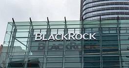 BlackRock office in San Francisco, California, USA - June 6, 2023. BlackRock, Inc. is an American multinational investment company.