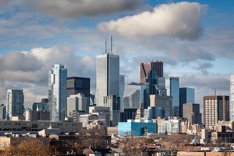 Canada, Toronto