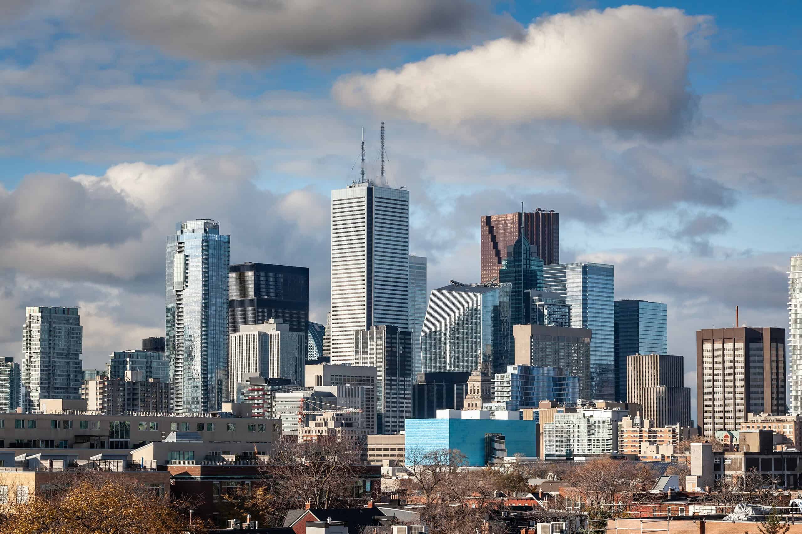Canada, Toronto