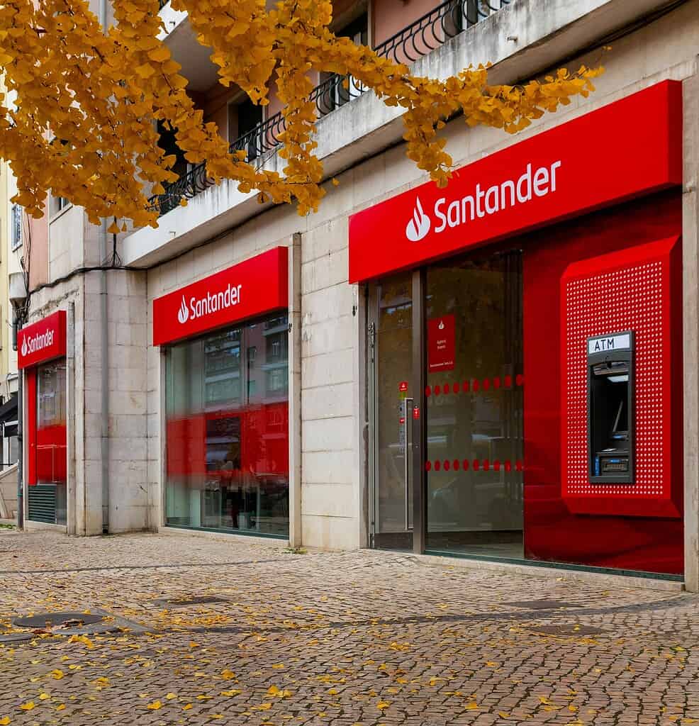 Santander, Santander Group