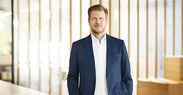 Steffen Baetjer, CFO of Fielmann Group