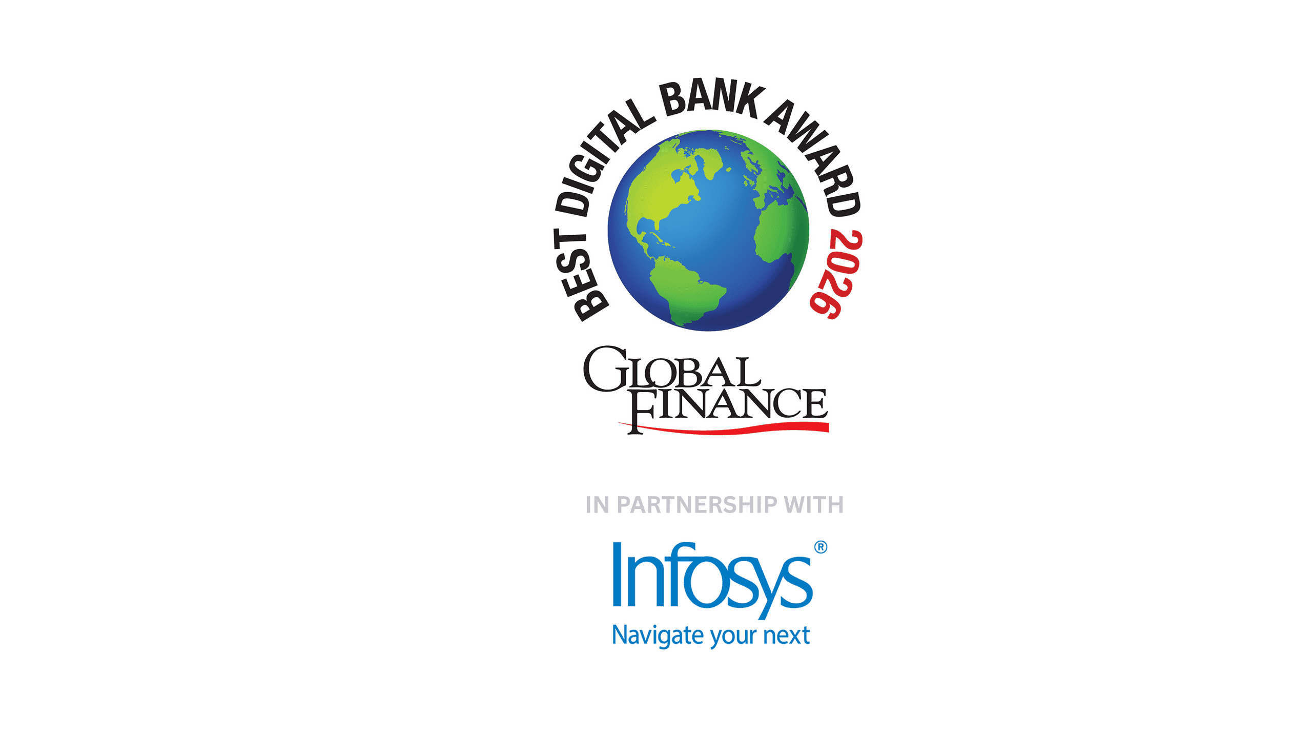 World's Best Corporate Digital Bank Awards 2026, In Partnership With Infosys | Round I