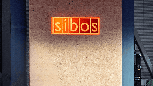 Sibos signage