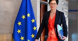 Marta Kos, EU Commissioner