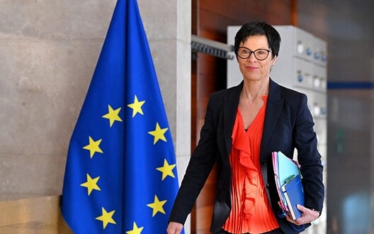 Marta Kos, EU Commissioner
