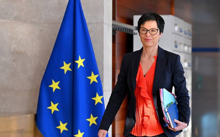 Marta Kos, EU Commissioner