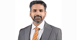 Rajendra Prasad, Al Mulla Group’s head of group treasury
