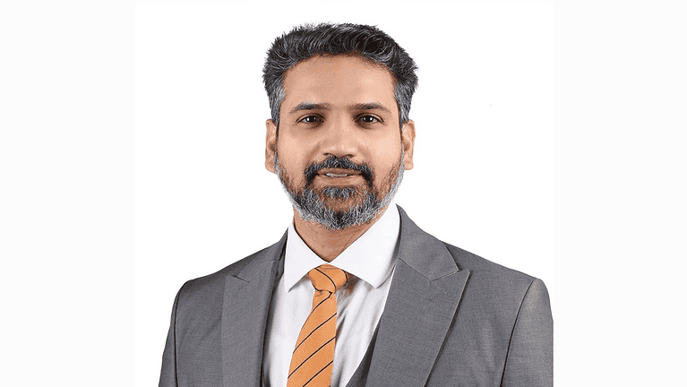 Rajendra Prasad, Al Mulla Group’s head of group treasury