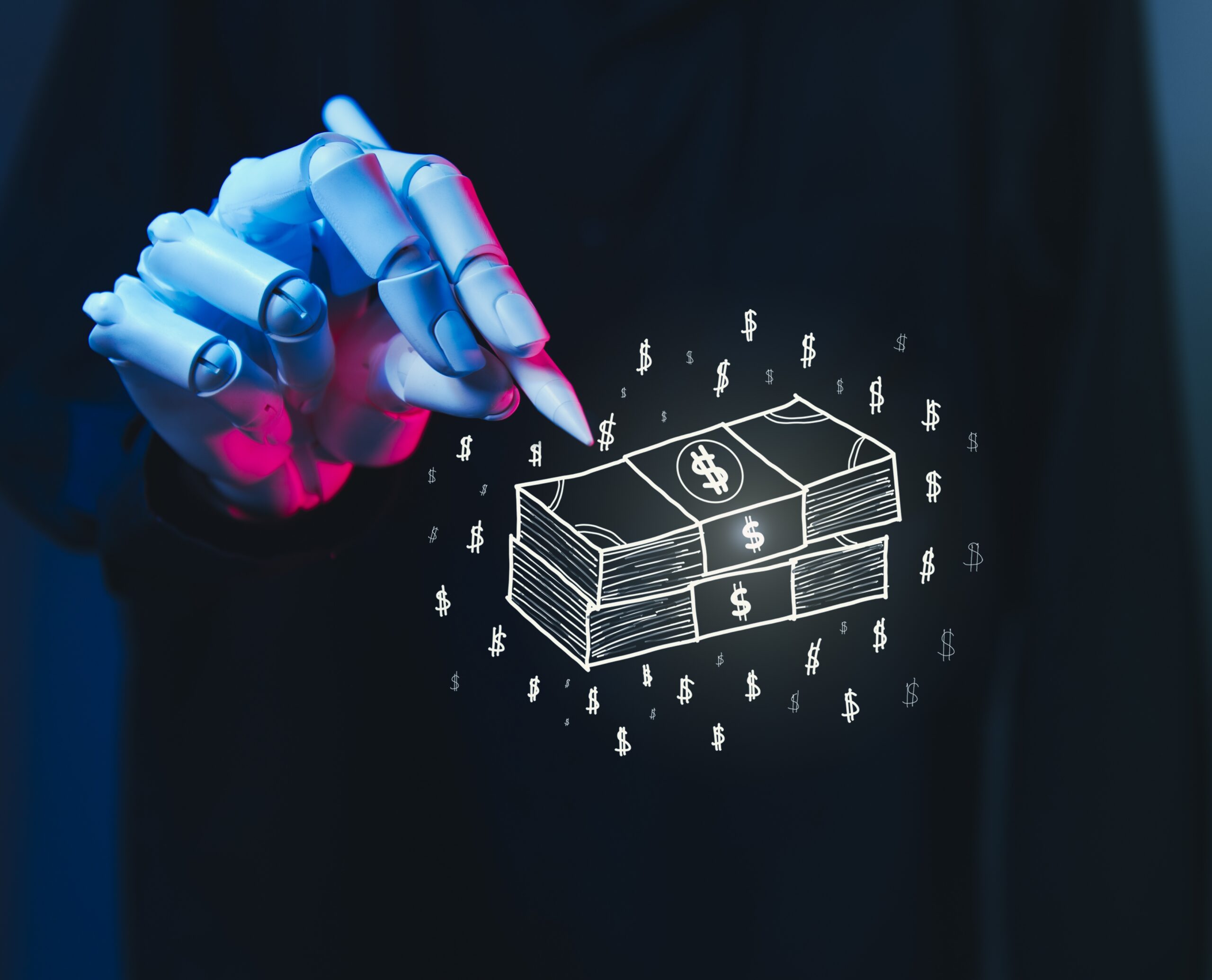 Treasury and Cash Management, Systems & services