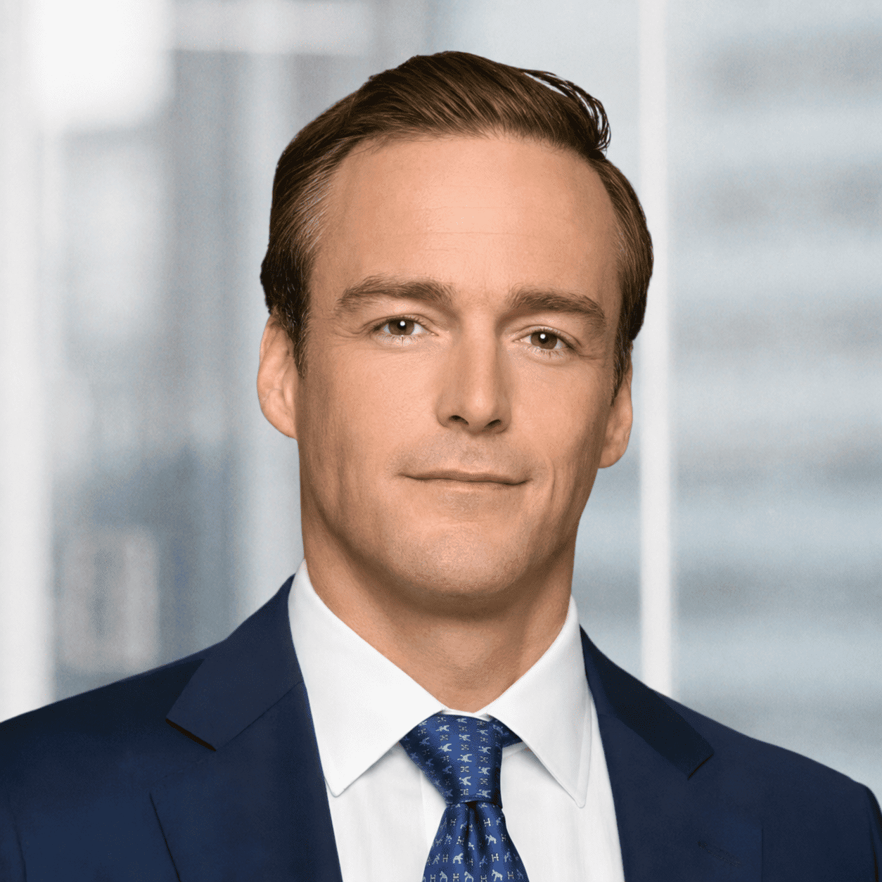 Jeff Barrington, Windsor Drake Managing Director