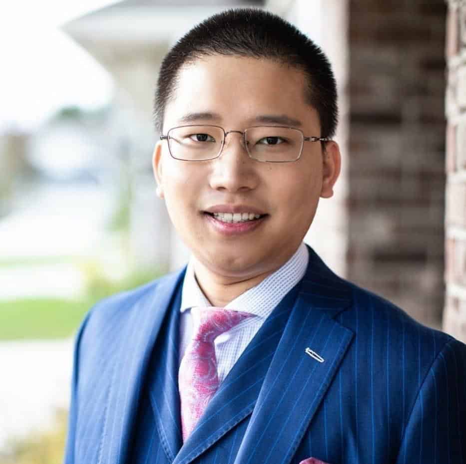 Harvey Tien, Suntera Fund Services