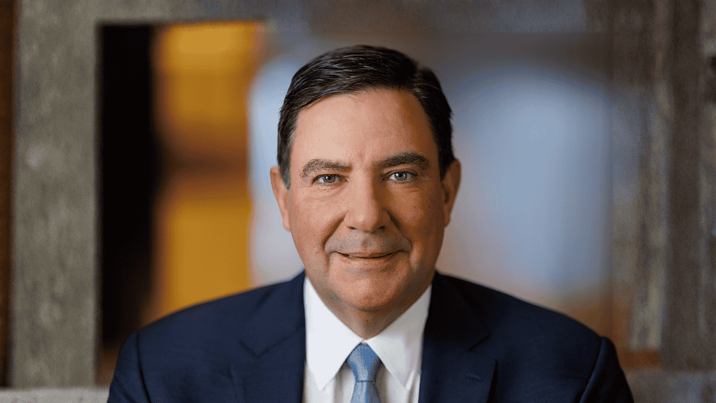 Mark Monaco, Bank of America