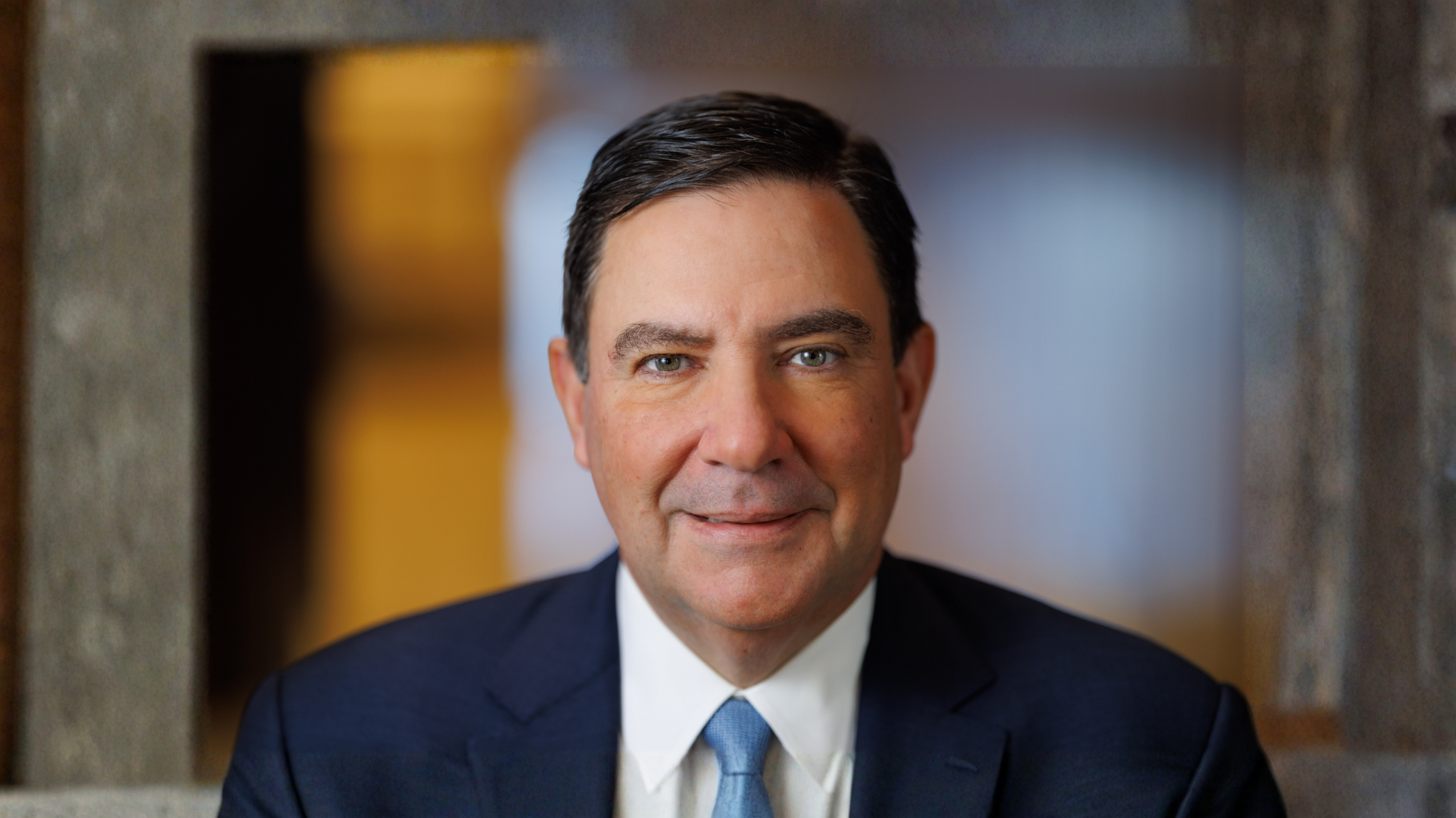 Mark Monaco, Bank of America