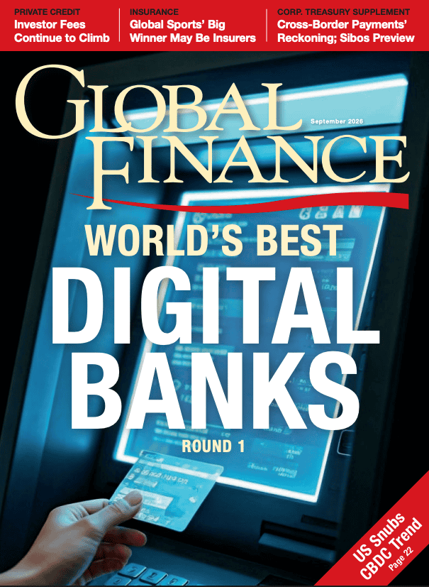 Global Finance, September issue