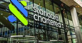 London, UK, July 2nd 2023:Standard Chartered. A leading international bank, with a 170 year history in the UK, focused on helping people and companies prosper across Europe, the Americas and Asia.