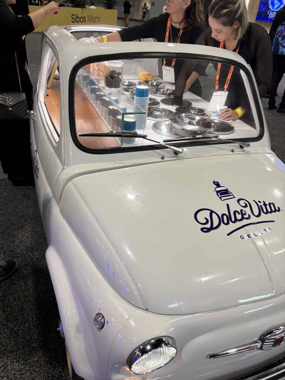 Sibos Dolce Vita