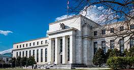 Fed hikes rates for the first time in three years.