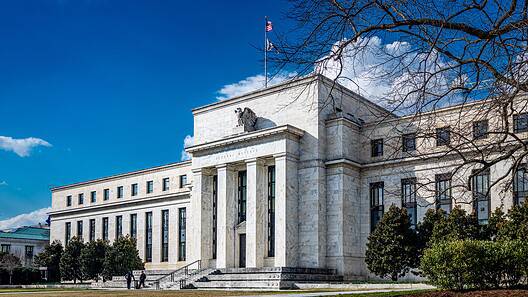 Fed hikes rates for the first time in three years.