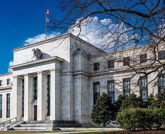 Fed hikes rates for the first time in three years.