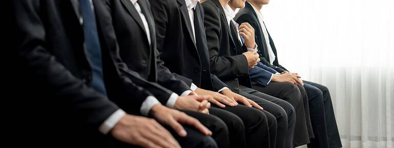 Jobs rebound but Wall Street under pressure