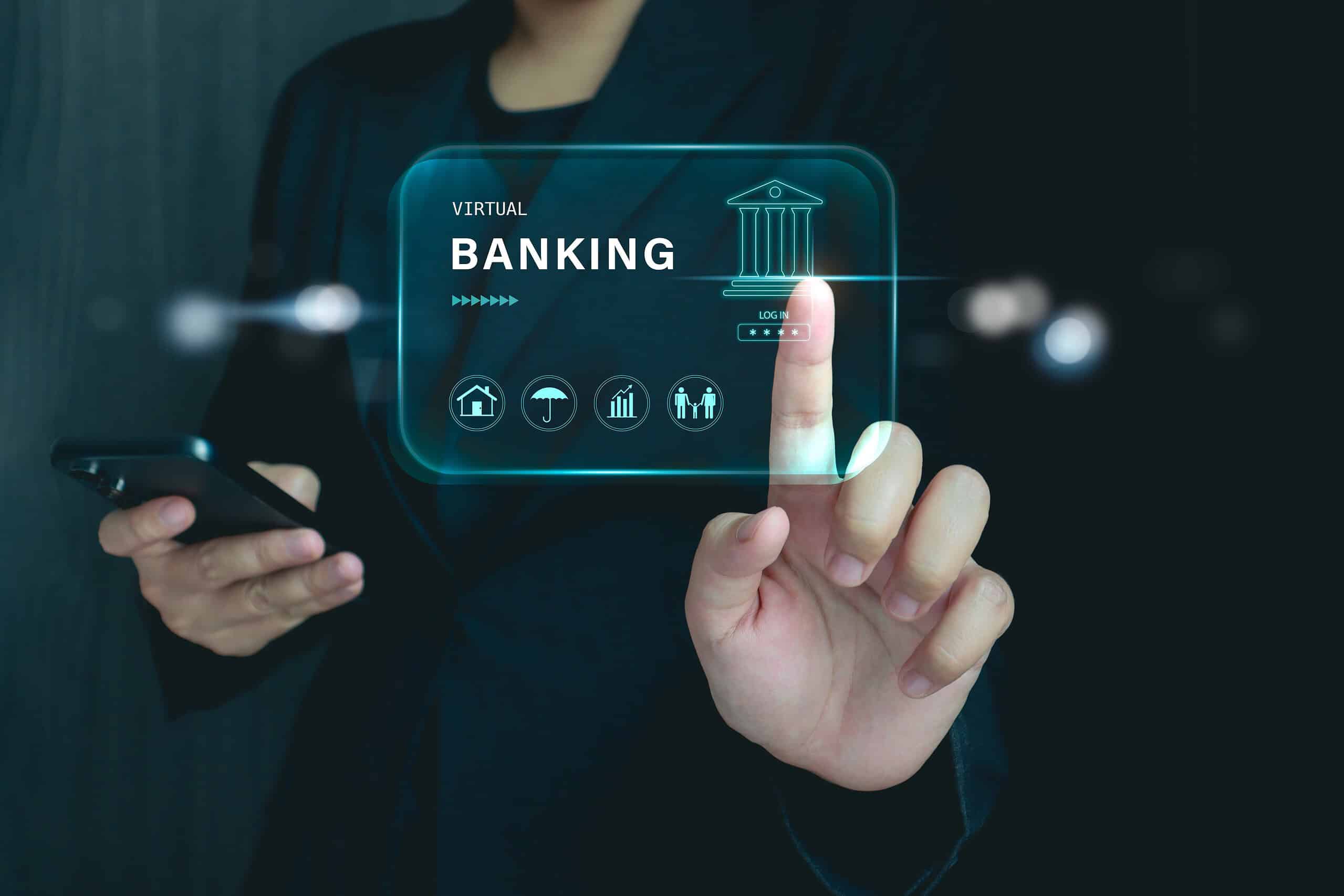 digital banking, corporate digital banking