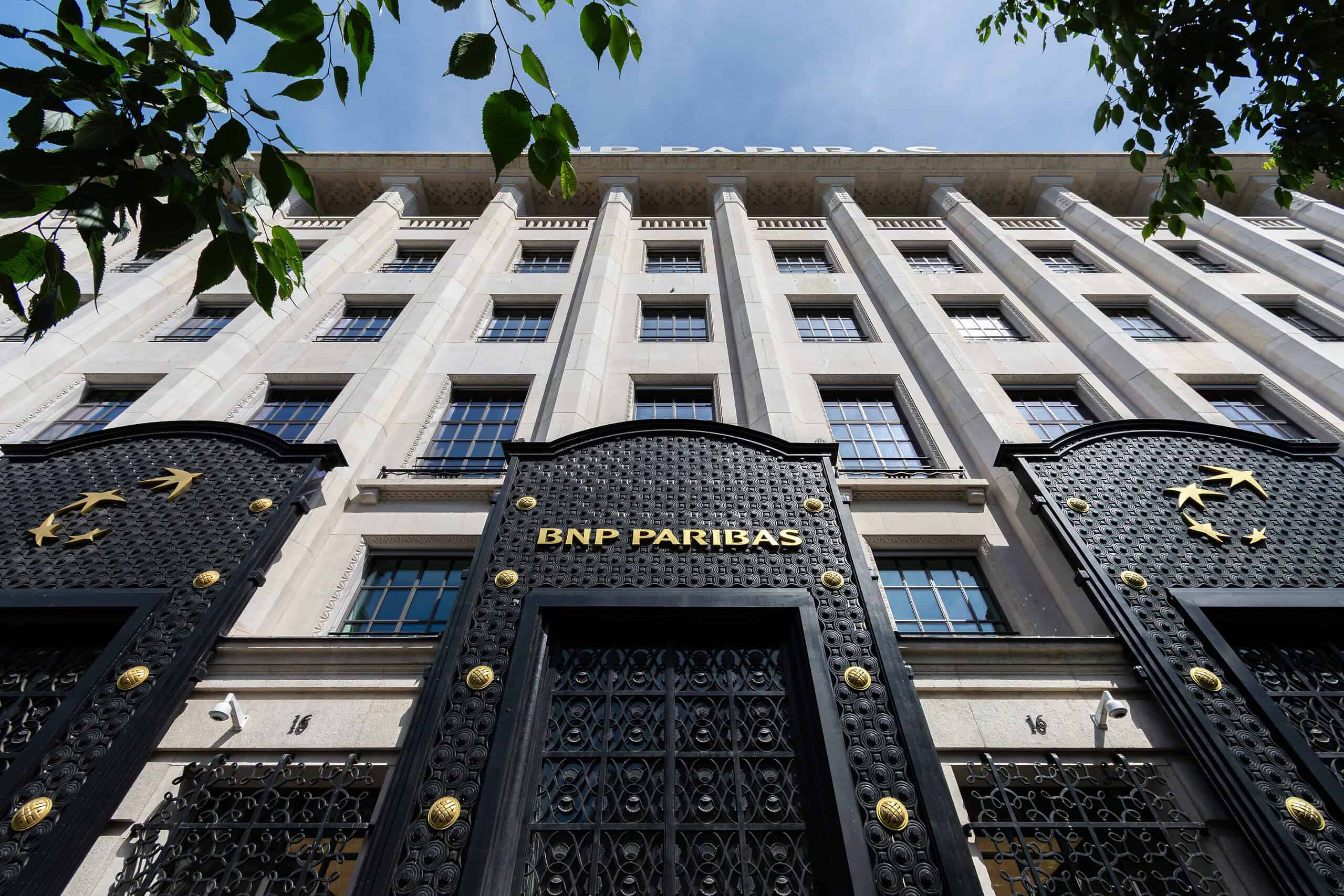 BNP Paribas and Google ink AI deal
