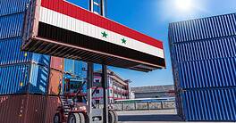 Gulf invests in Syrian trade corridor