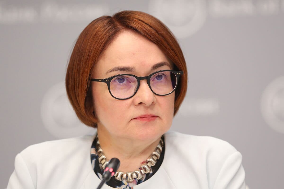 Elvira Nabiullina