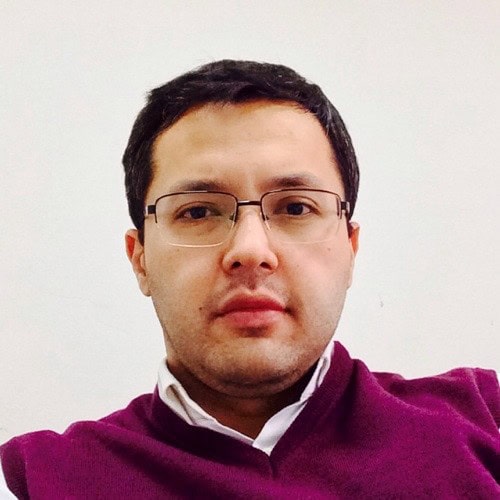 Timur Ishmetov