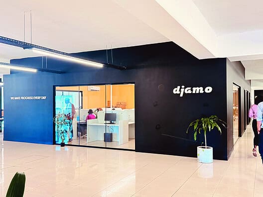 Djamo office