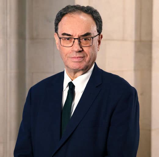 Andrew Bailey
