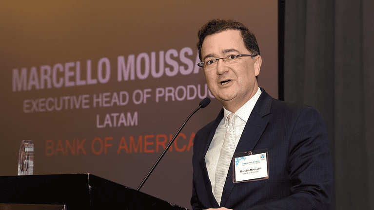 Marcelo Mousalli, Head of Product for Latin America at Bank of America