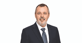 Carlos Carvallo Spalding, president of the Central Bank of Paraguay