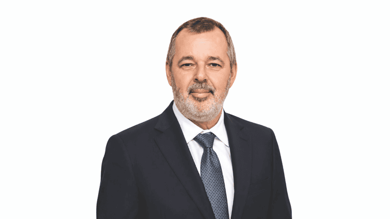 Carlos Carvallo Spalding, president of the Central Bank of Paraguay
