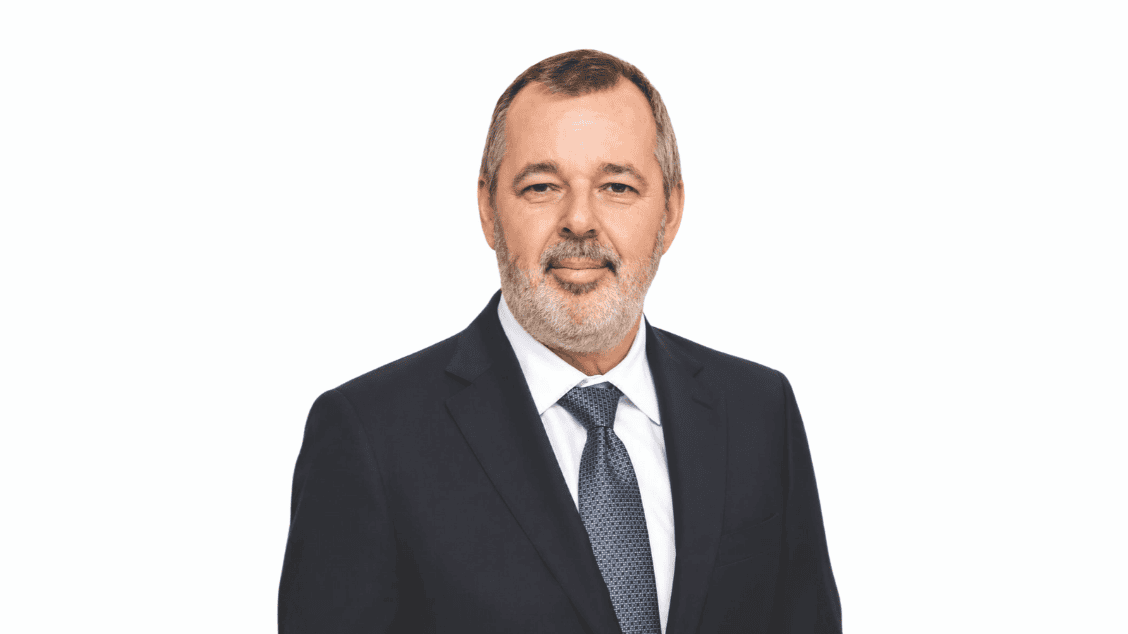 Carlos Carvallo Spalding, president of the Central Bank of Paraguay