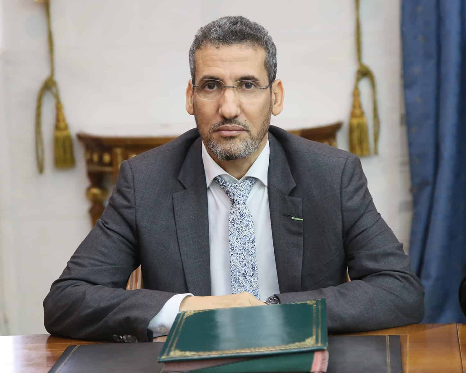 Mohamed Lemine Ould Dhehbi