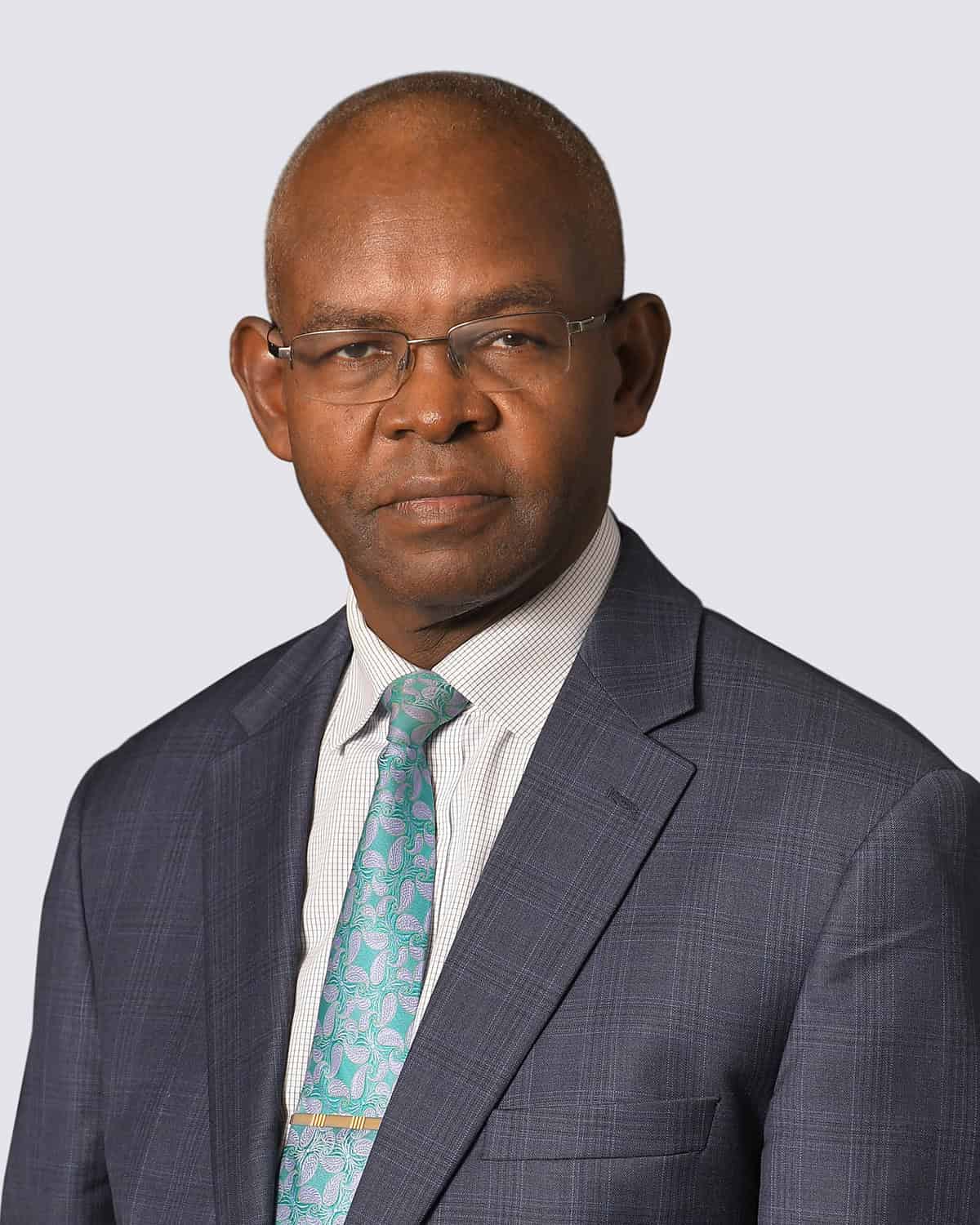 Dr. Kamau Thugge