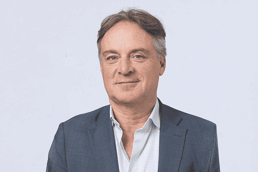 Peter Hughes, founder Apex Group
