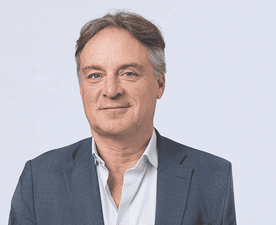 Peter Hughes, founder Apex Group
