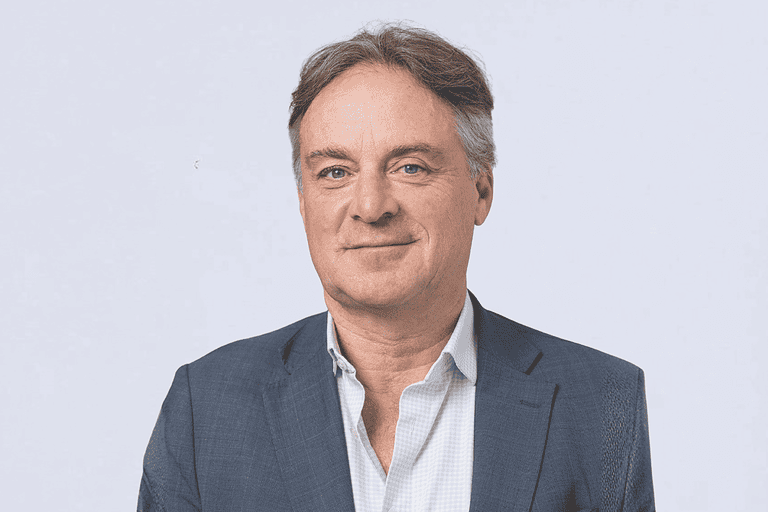 Peter Hughes, founder Apex Group