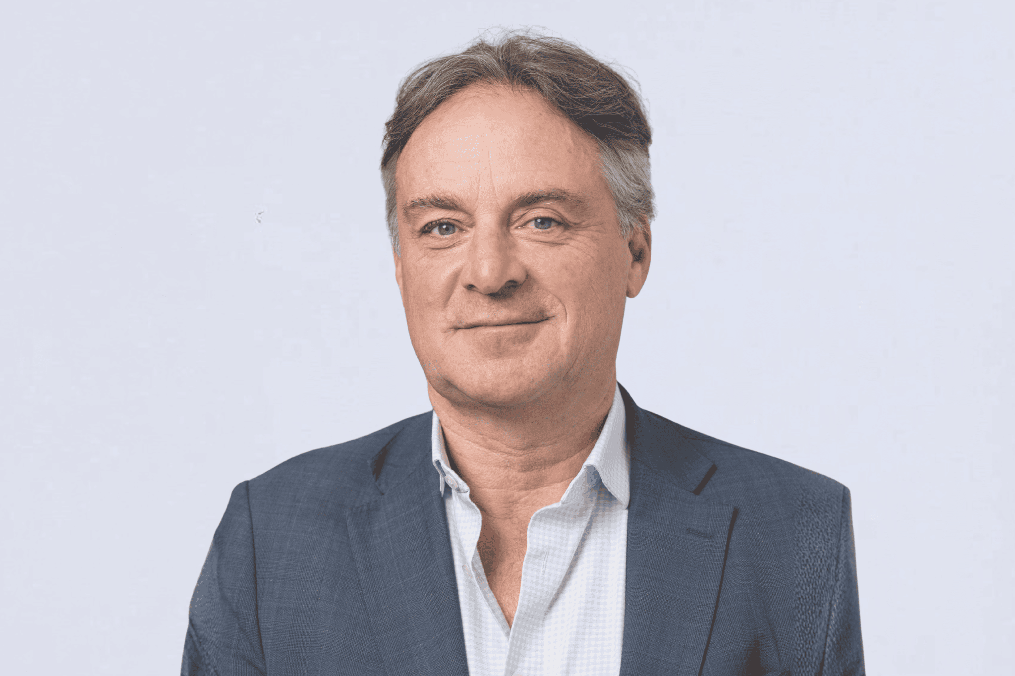 Peter Hughes, founder Apex Group