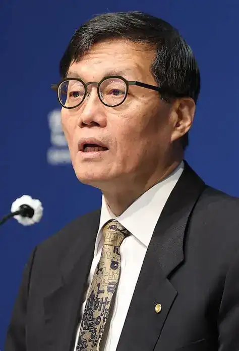 Rhee Chang Yong