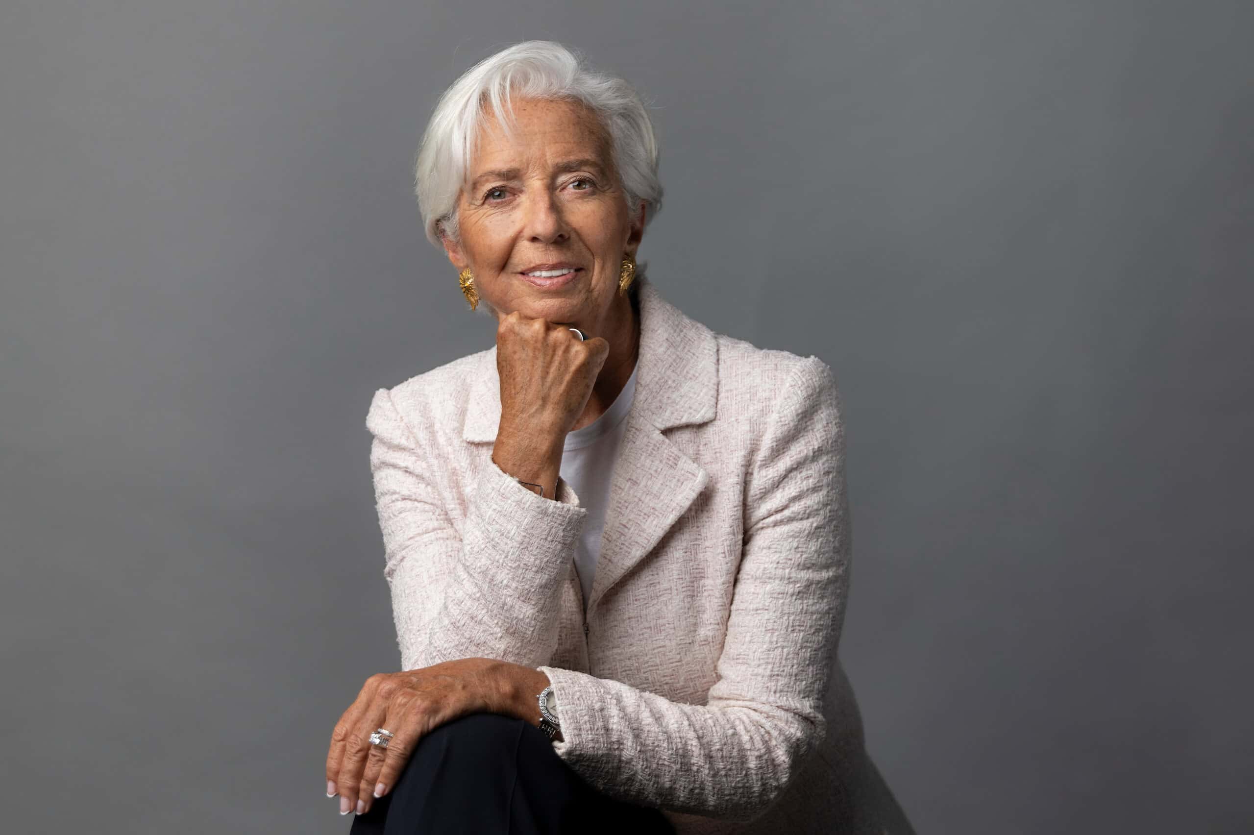 Christine Lagarde