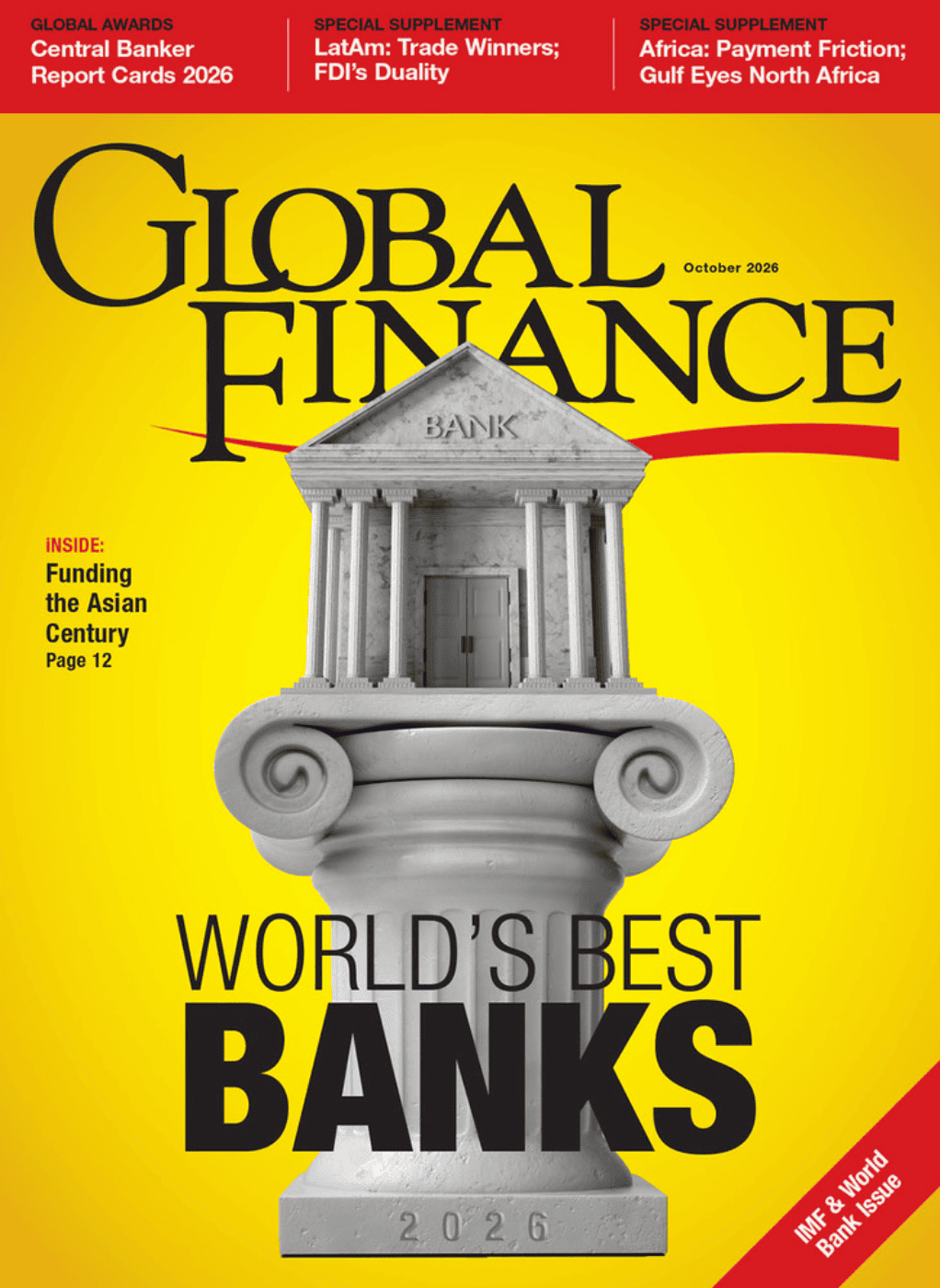 October 2026 Cover