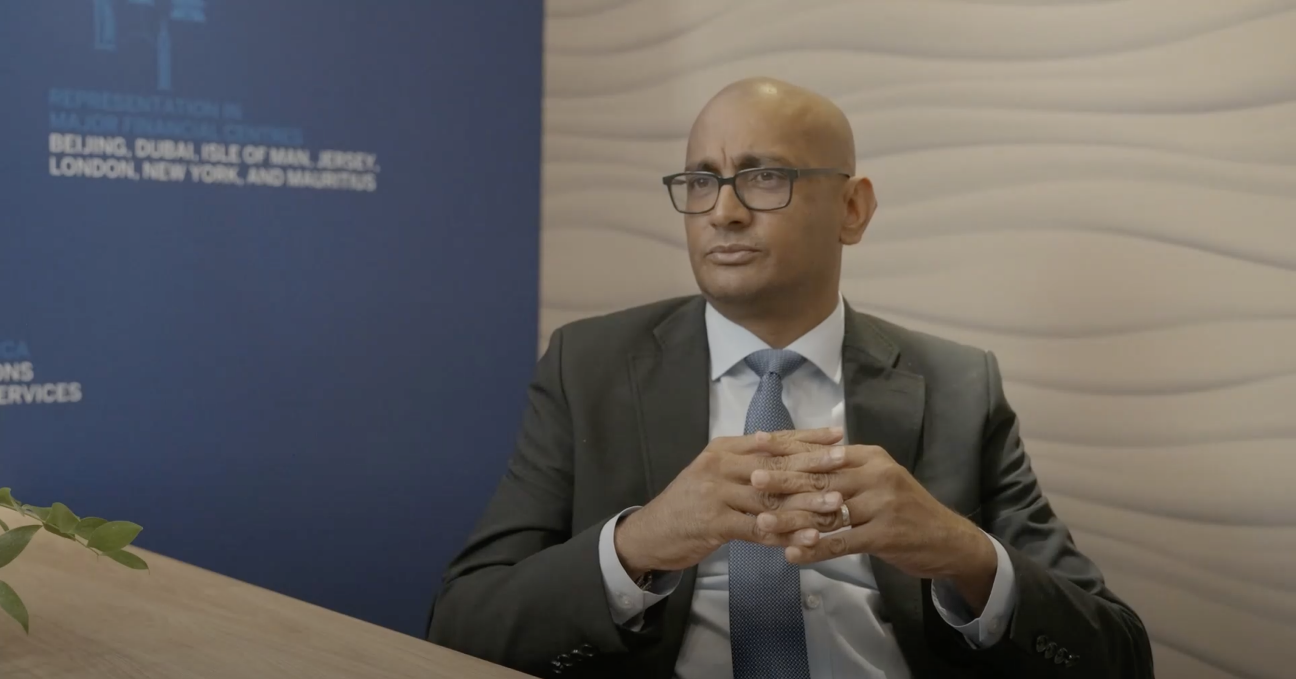 Standard Bank's Rajesh Ramsundhar on Africa's Growth in Payments and Trade