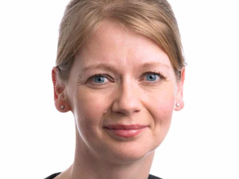 Ida Wolden Bache