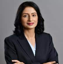 Priscilla Muthoora Thakoor, Mauritius