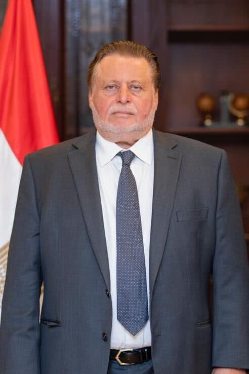 hassan-abdalla Central Bank of Egypt