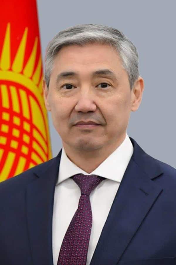 Almaz Baketaev